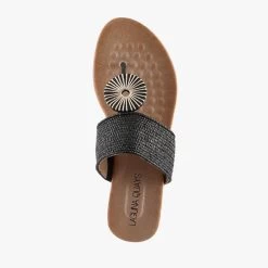 KENDRA BLACK -Fashion Shoe Store M1097 4pg