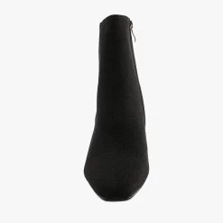 SEZ BLACK SPARKLE -Fashion Shoe Store M1109 4jpg