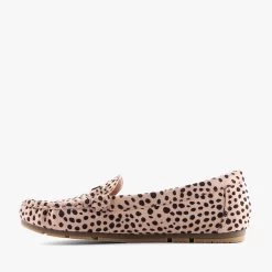 NEPTUNE BEIGE CHEETAH -Fashion Shoe Store M1116 3pg