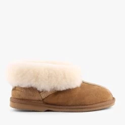 PRINCESS CHESTNUT SLIPPER -Fashion Shoe Store MM20 2