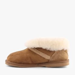 PRINCESS CHESTNUT SLIPPER -Fashion Shoe Store MM20 3