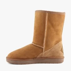 TIDAL-3/4 CHESTNUT -Fashion Shoe Store MM22 3