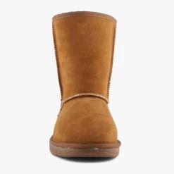 TIDAL-3/4 CHESTNUT -Fashion Shoe Store MM22 4