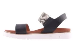 CARI BLACK -Fashion Shoe Store N352.BLK 2