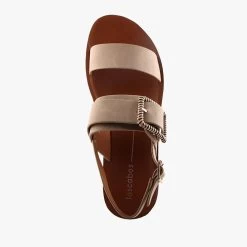 BRIDIE TAUPE -Fashion Shoe Store N366 4jpg