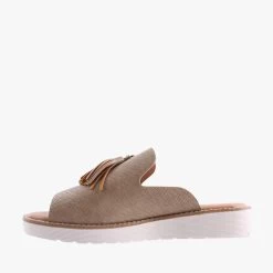 BASIL OLIVE -Fashion Shoe Store P112.OLI 3