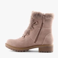 ALPINE TAUPE -Fashion Shoe Store P123.TAU 3