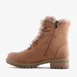 ALPINE TAN -Fashion Shoe Store P152 3