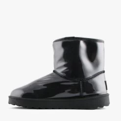 TULLY BLACK 8 TULLY BLACK -Fashion Shoe Store P163 3jpg