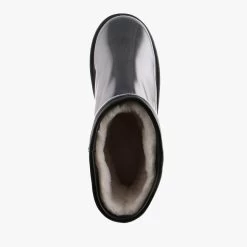 TULLY BLACK 9 TULLY BLACK -Fashion Shoe Store P163 4jpg