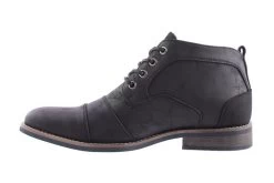 DUKE BLACK -Fashion Shoe Store PM57.BLK 2