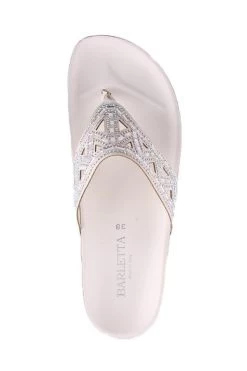 LYN WHITE -Fashion Shoe Store Q1960.WHT 5