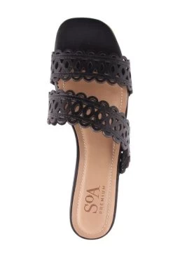 MAZE BLACK -Fashion Shoe Store Q2026.BLK 5