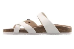 CAM WHITE -Fashion Shoe Store R1021.WHT 2