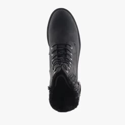 HACHI BLACK -Fashion Shoe Store R1096 4