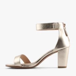 CAMEO LIGHT GOLD -Fashion Shoe Store R1101 3