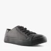 HARBIN BLACK LEATHER -Fashion Shoe Store R75 1