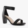 CAMEO BLACK -Fashion Shoe Store R817 1
