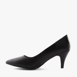 ABELLA BLACK -Fashion Shoe Store R871 3