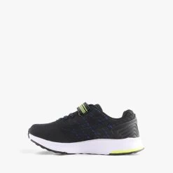 WEAVE-V BOYS BLACK/ROY/LIME -Fashion Shoe Store RC122.BLK 3