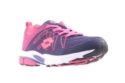 Lotto BUNGEE-LACE NAVY/PINK