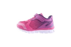 Lotto BANTAM INFANT PINK/PURPLE -Fashion Shoe Store RC85.PIN 2