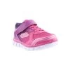 Lotto BANTAM INFANT PINK/PURPLE -Fashion Shoe Store RC85.PIN 3