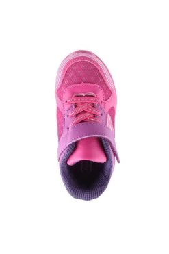 Lotto BANTAM INFANT PINK/PURPLE -Fashion Shoe Store RC85.PIN 5