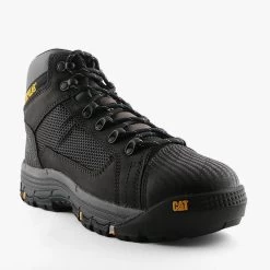 CATerpillar CONVEX-MID SIDE ZIP BLACK