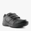 DEFY SENIOR BLACK VELCRO -Fashion Shoe Store RM163 1