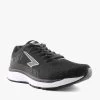 VERTEX BLACK/SILVER -Fashion Shoe Store RM166 1