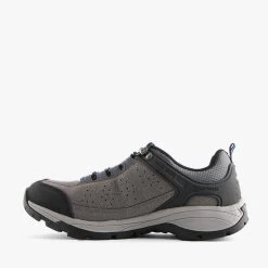 PIONEER CHARCOAL/BLACK -Fashion Shoe Store RM170 3