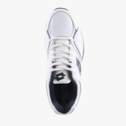 Lotto MULTI TRAINER-M WHITE LACE -Fashion Shoe Store RM18 4