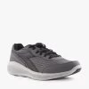 Diadora EAGLE-4 M STEEL GREY/BLACK -Fashion Shoe Store RM239.GRE 1