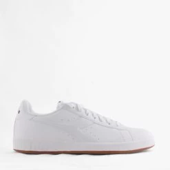 Diadora GAME-P M WHITE/WHITE -Fashion Shoe Store RM241.WHT 2