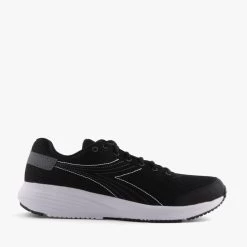 Diadora FLAMINGO-7M BLACK/GREY -Fashion Shoe Store RM263.BLK 1pg