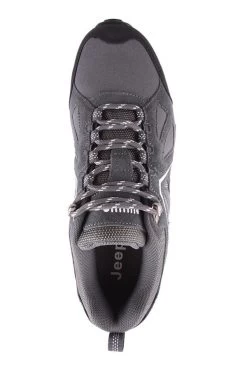 Jeep PIONEER CHARCOAL -Fashion Shoe Store RM43.GRE 5