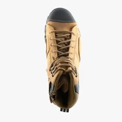 CATerpillar ARGON HI ZIP HONEY STEEL -Fashion Shoe Store RM70 4