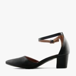 DUTY BLACK -Fashion Shoe Store S1360 3jpg