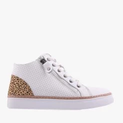 MONTE WHITE -Fashion Shoe Store S1465.WHT 1