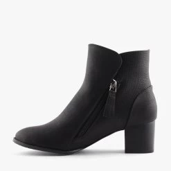 WHITNEY BLACK -Fashion Shoe Store S1472.BLK 3
