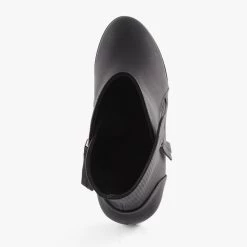 WHITNEY BLACK -Fashion Shoe Store S1472.BLK 4