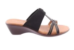 MATERA BLACK -Fashion Shoe Store S1504.BLK 1
