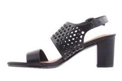 ALEESHA BLACK -Fashion Shoe Store S1529.BLK 2