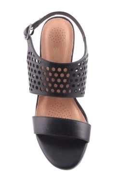 ALEESHA BLACK -Fashion Shoe Store S1529.BLK 5