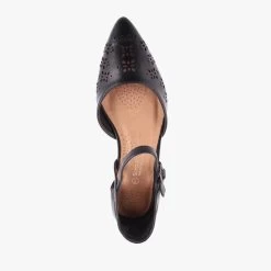 EVEREST BLACK -Fashion Shoe Store S1577.BLK 4