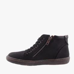 DIEGO BLACK -Fashion Shoe Store S1583.BLK 2
