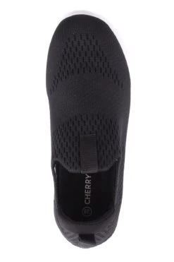 Cherry SUNNY BLACK -Fashion Shoe Store S1594.BLK 5