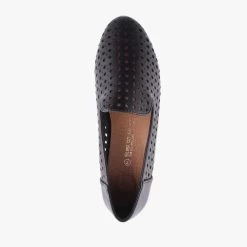 OBBS BLACK -Fashion Shoe Store S1615.BLK 4