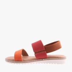 WHYTE GRAPE/RED -Fashion Shoe Store S1638.GRA 3